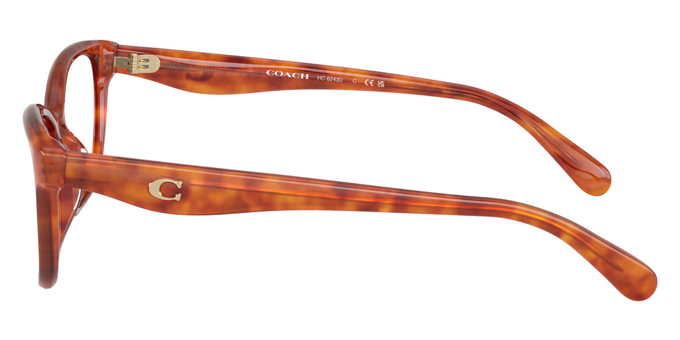 Coach HC6243U 5774 49 - Caramel Tortoise #id:hc6243u5774_s:108110