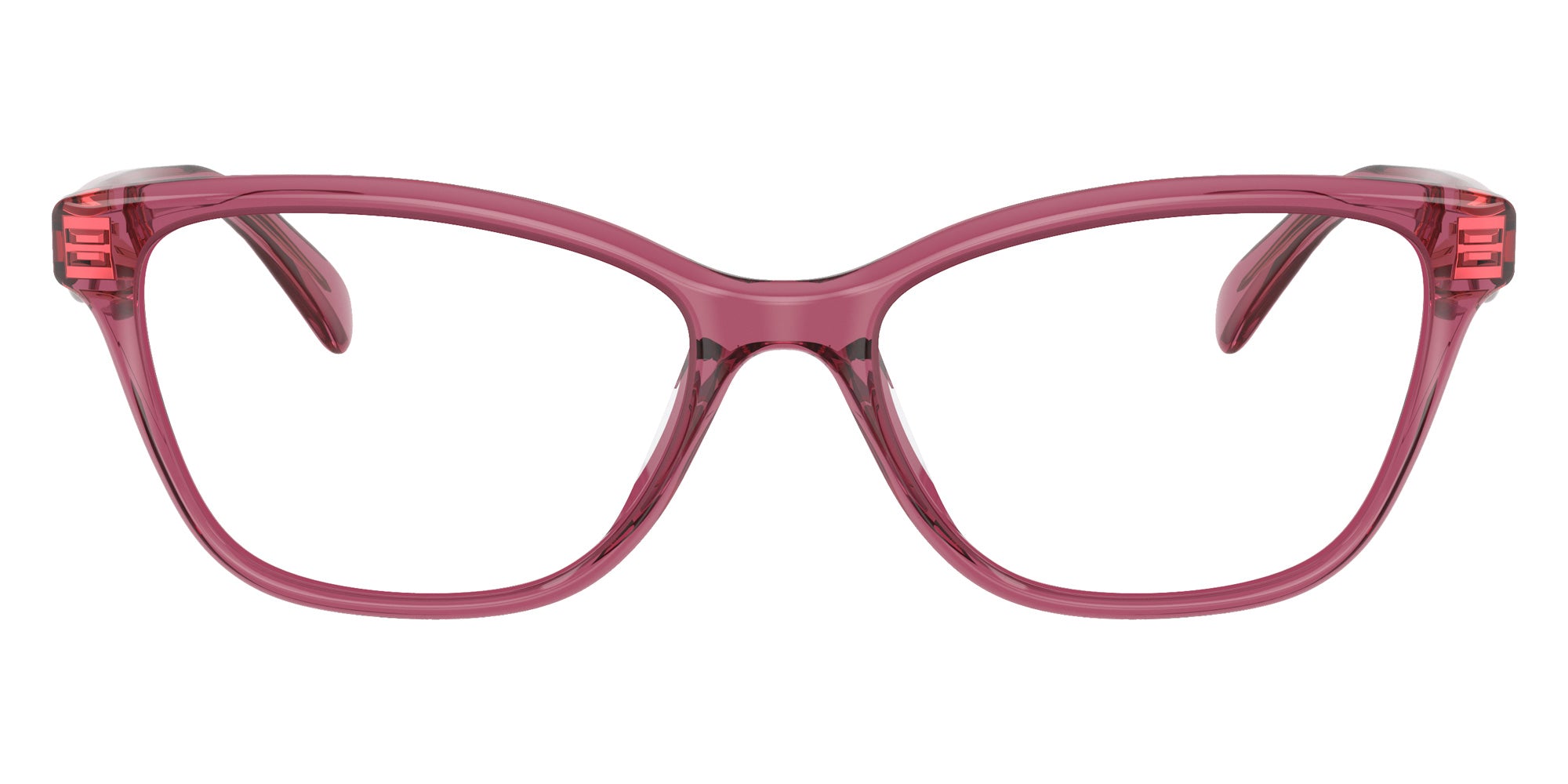 Coach HC6243U 5824 49 - Transparent Burgundy #id:hc6243u5824_s:112100