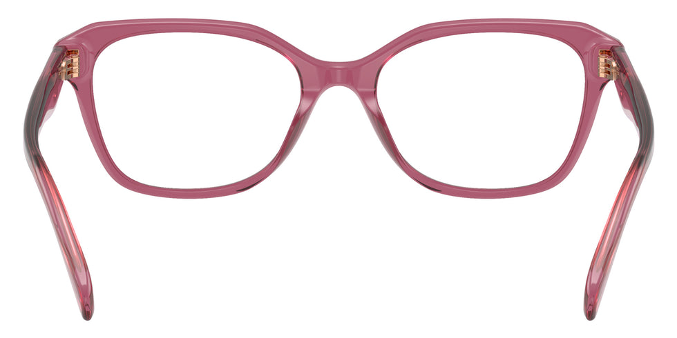 Coach HC6244U CY043 5824 54 - Transparent Burgundy #id:hc6244u5824_s:106115