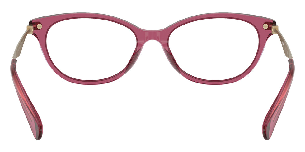 Coach HC6245F 5824 55 - Transparent Burgundy #id:hc6245f5824_s:102115