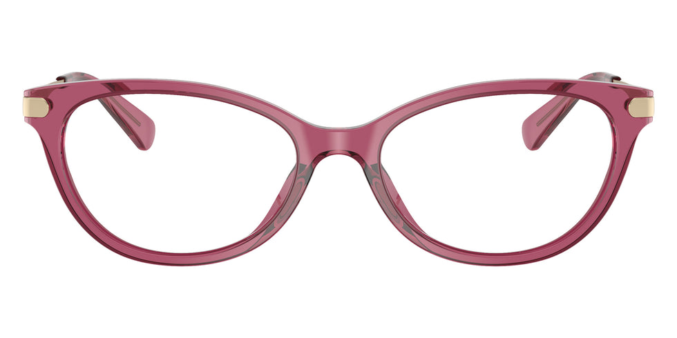 Coach HC6245U 5824 53 - Transparent Burgundy #id:hc6245u5824_s:102100