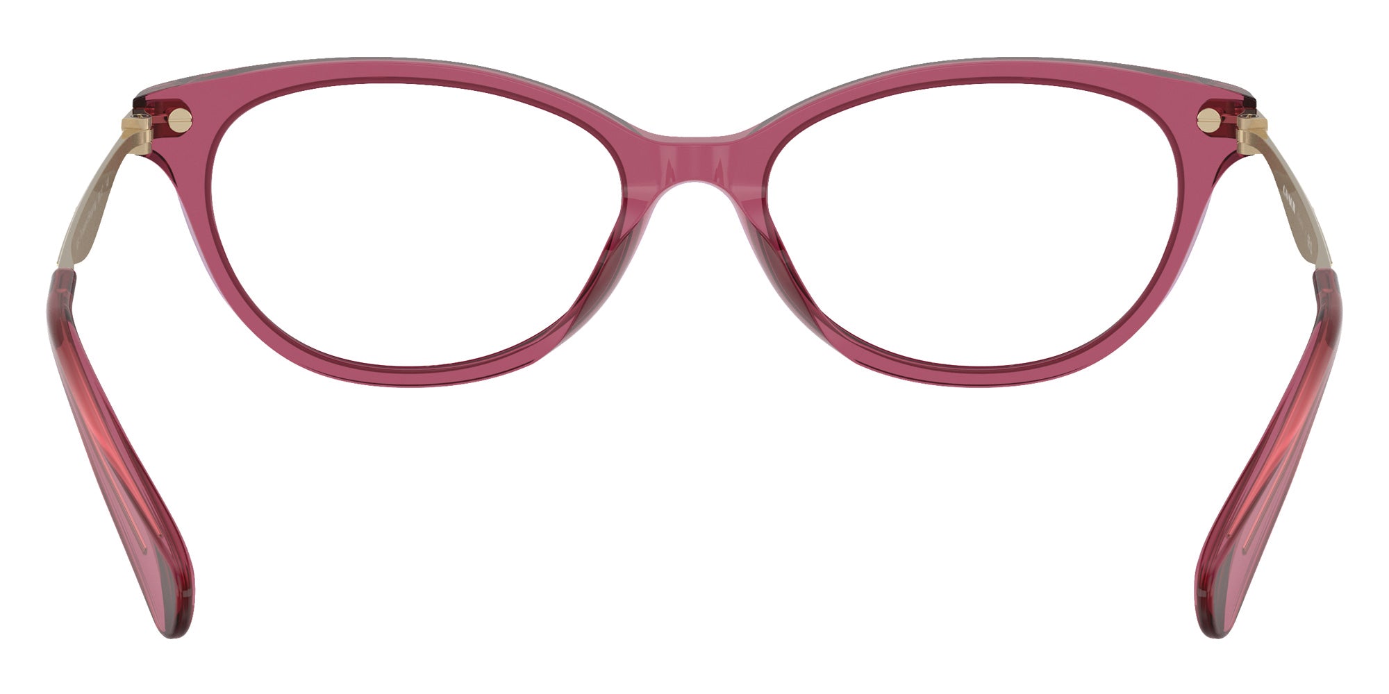 Coach HC6245U 5824 53 - Transparent Burgundy #id:hc6245u5824_s:102115