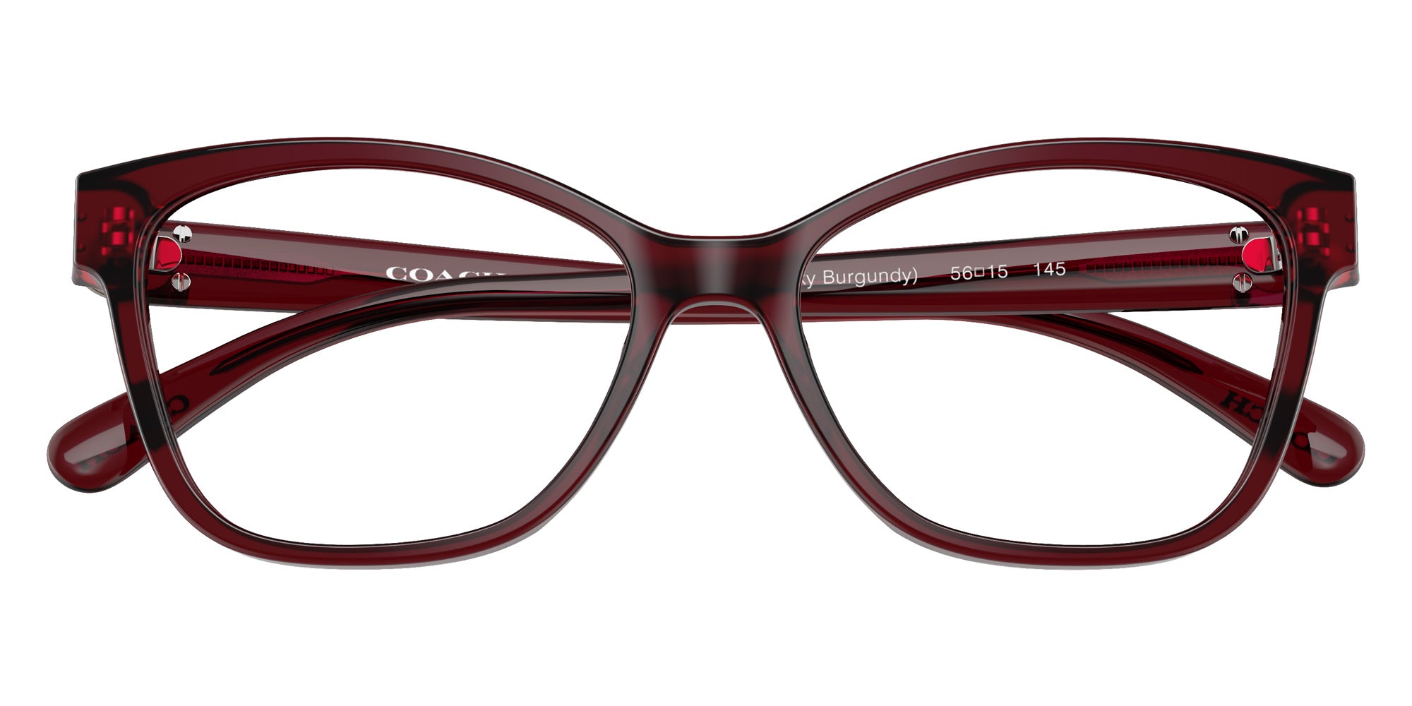 Coach HC6246F 5393 56 - Milky Burgundy #id:hc6246f5393_s:102120