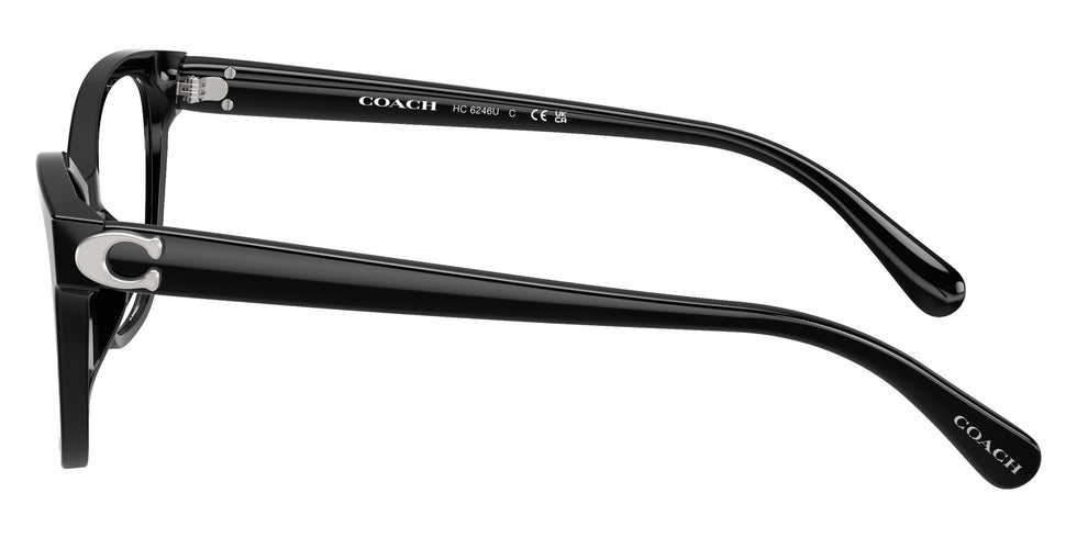 Coach HC6246U 5002 53 - Black #id:hc6246u5002_s:100110