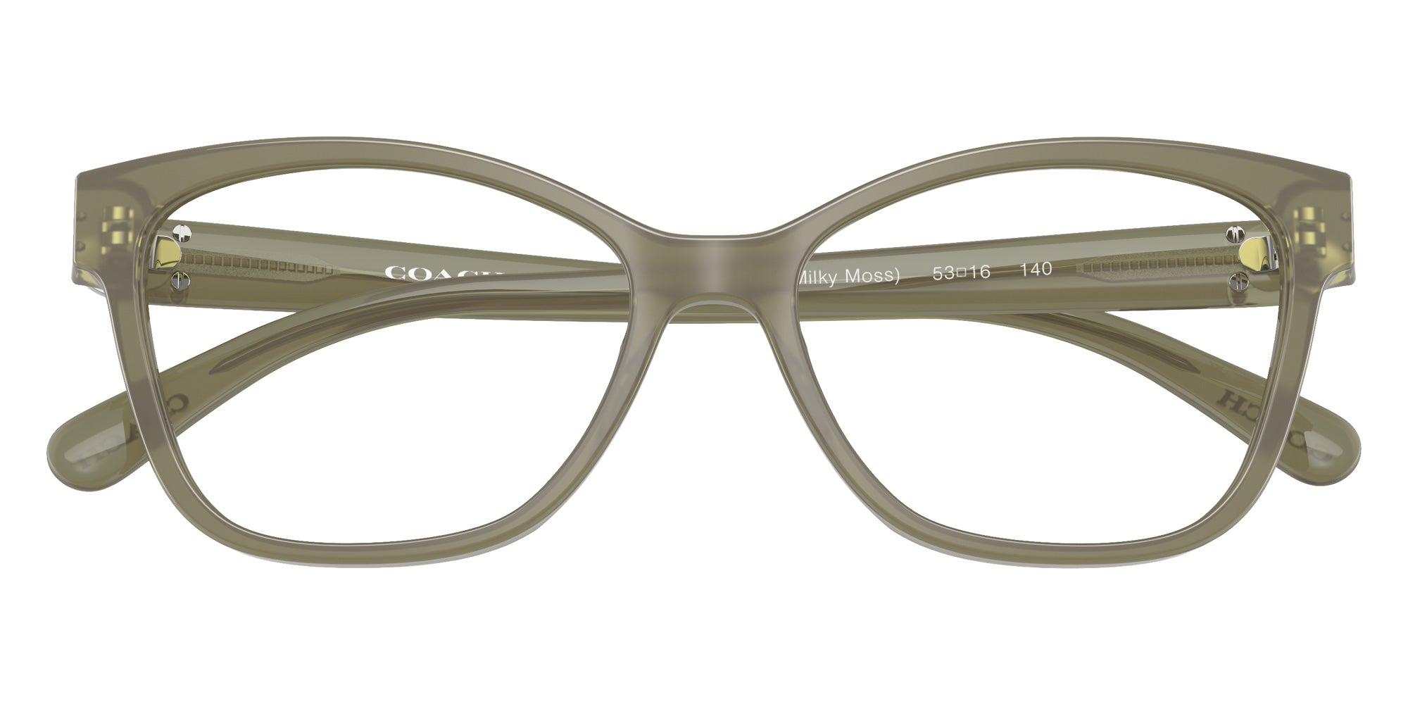 Coach HC6246U 5840 53 - Milky Moss #id:hc6246u5840_s:106120