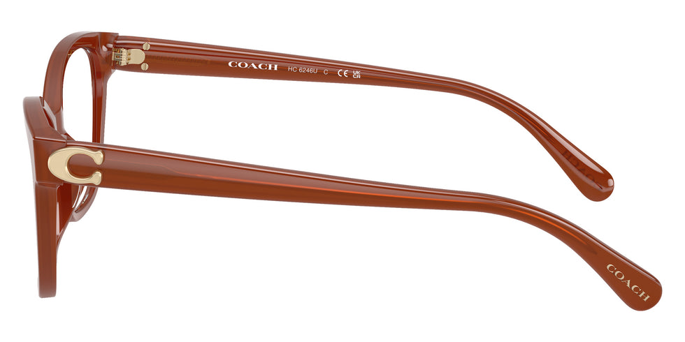 Coach HC6246U 5841 53 - Milky Hazelnut #id:hc6246u5841_s:108110