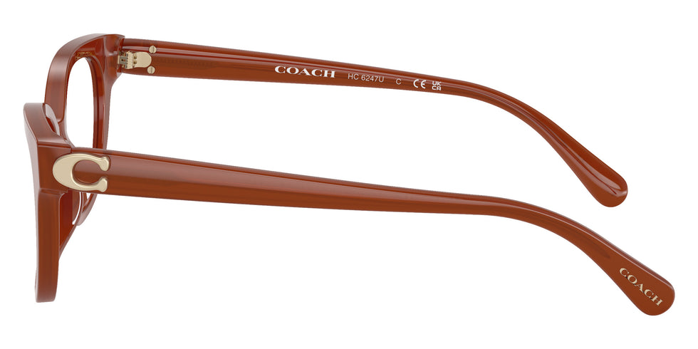 Coach HC6247U 5841 51 - Milky Hazelnut #id:hc6247u5841_s:106110