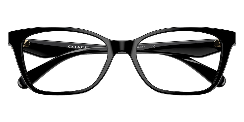 Coach HC6248U 5002 54 - Black #id:hc6248u5002_s:100120