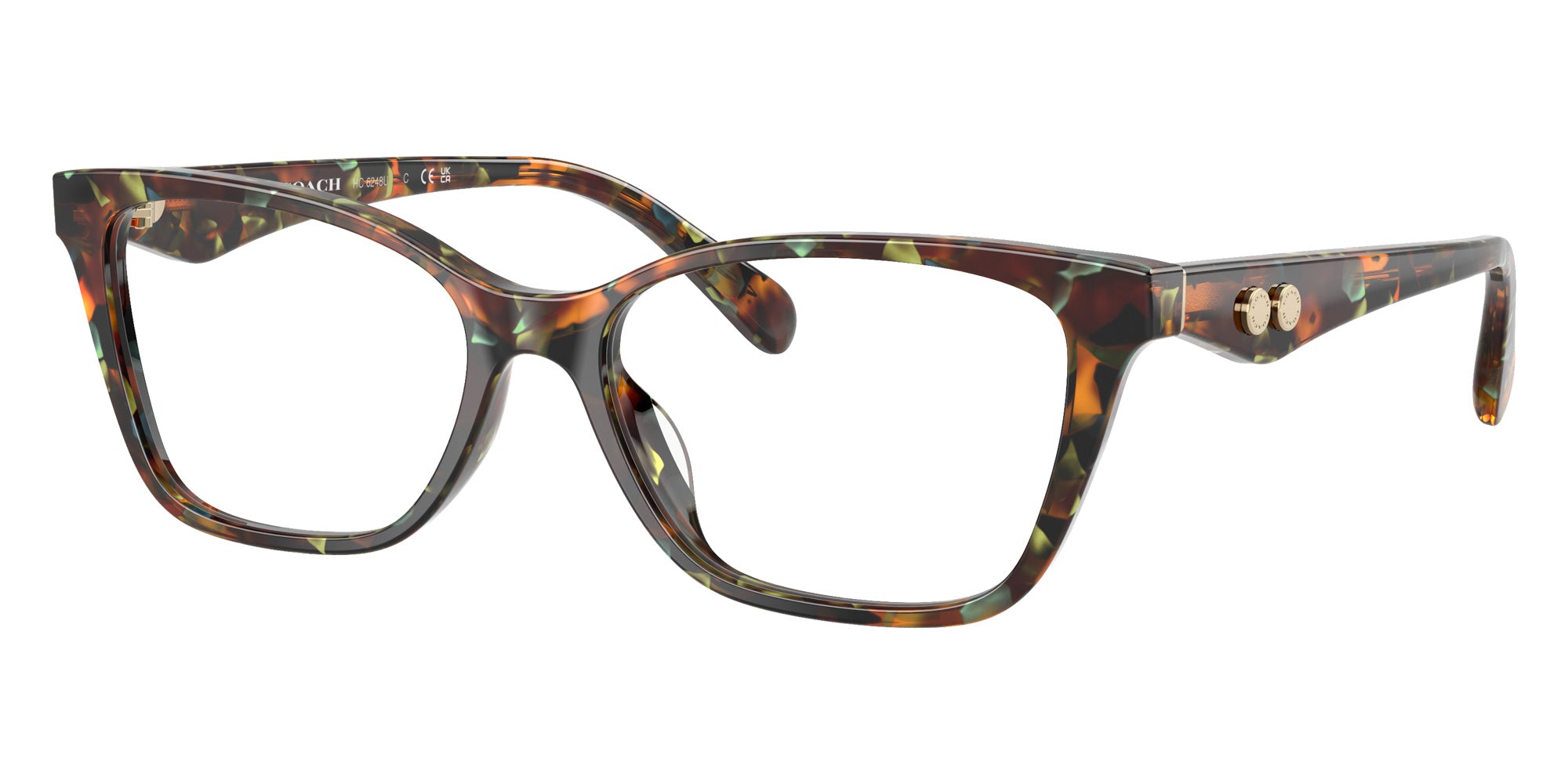 Coach HC6248U 5844 52 - Jade Pearl Tortoise #id:hc6248u5844_s:106105