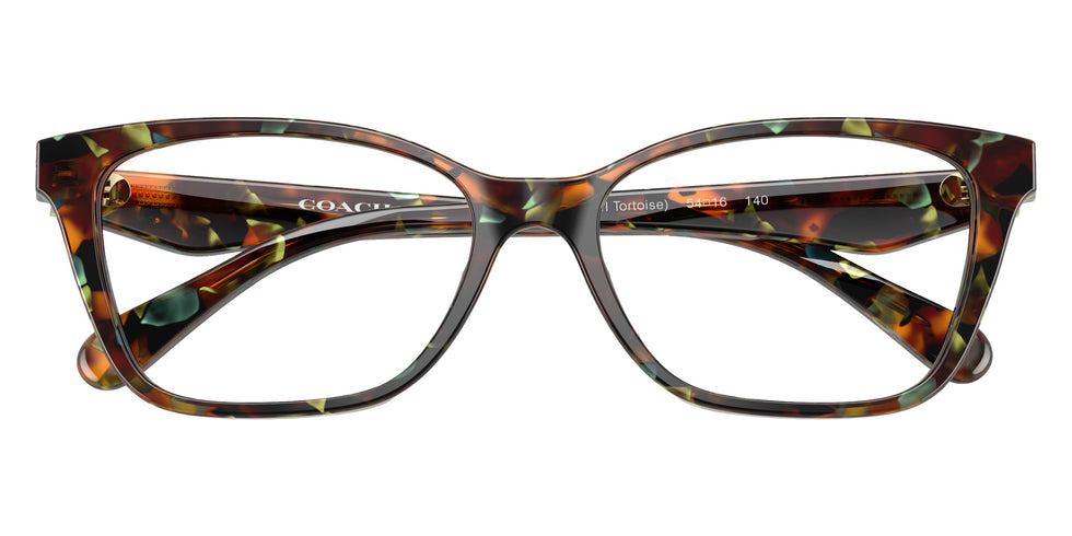 Coach HC6248U 5844 52 - Jade Pearl Tortoise #id:hc6248u5844_s:106120