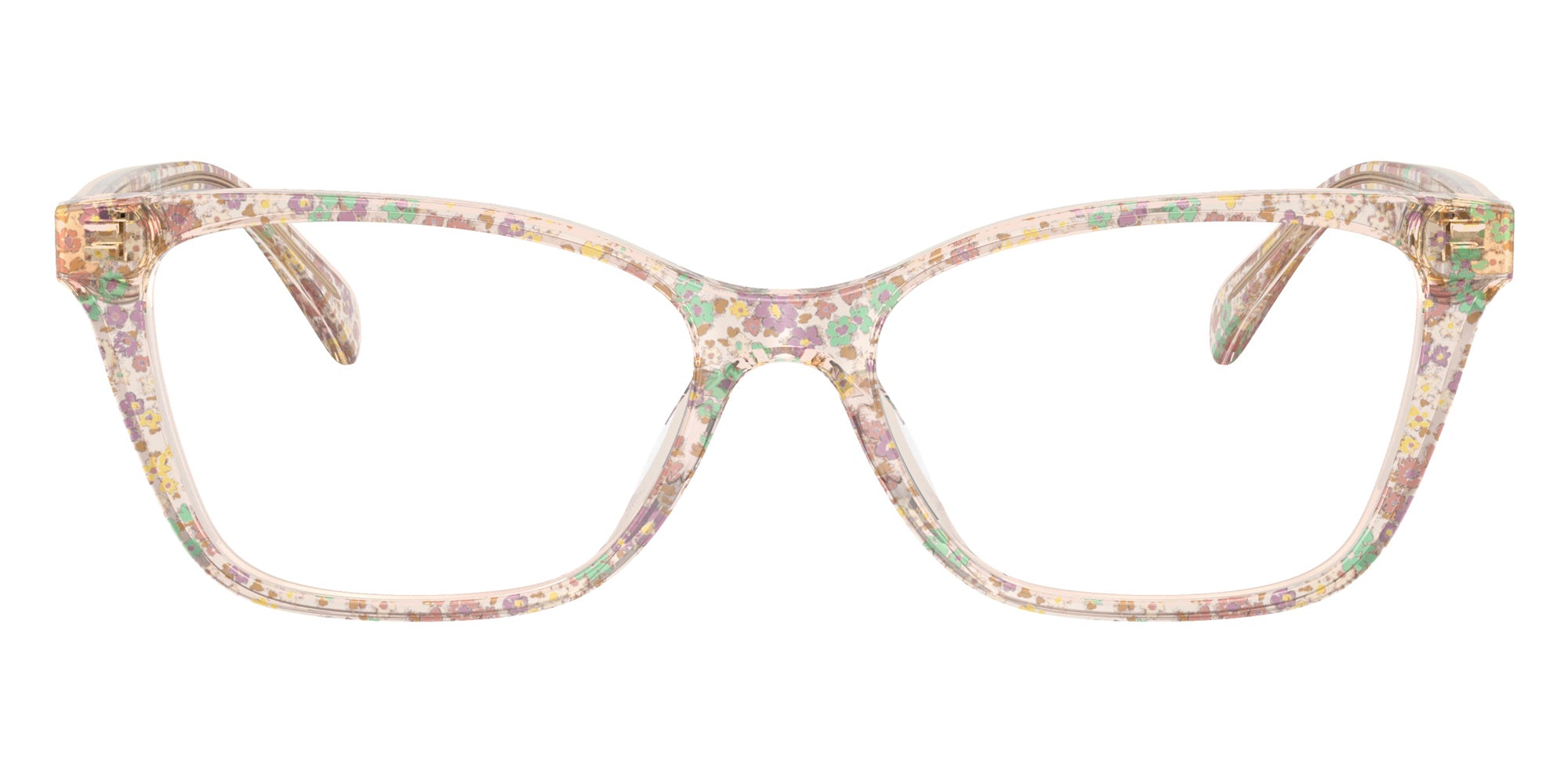 Coach HC6248U 5894 52 - Transparent Floral Field #id:hc6248u5894_s:110100
