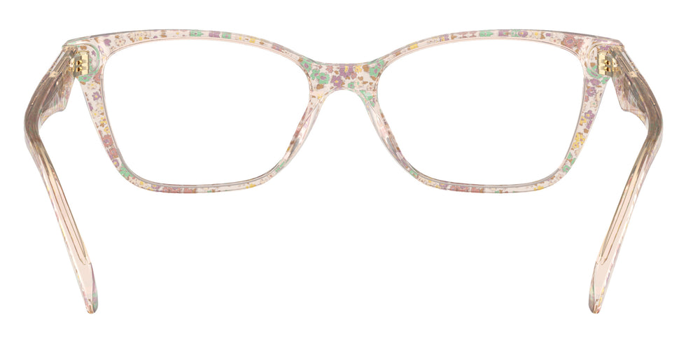 Coach HC6248U 5894 52 - Transparent Floral Field #id:hc6248u5894_s:110115