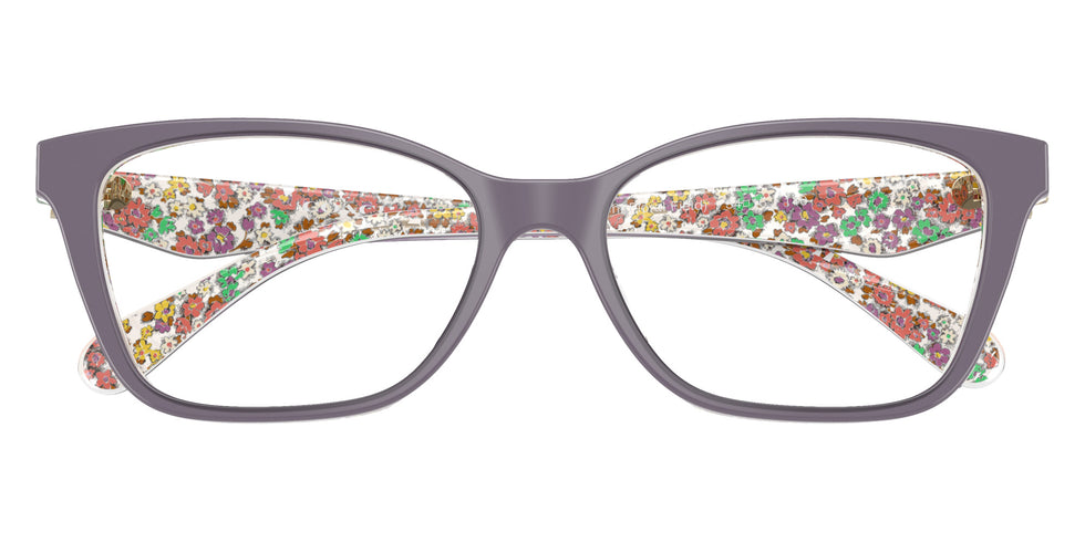 Coach HC6248U 5895 52 - Milky Violet/Floral Field #id:hc6248u5895_s:112120