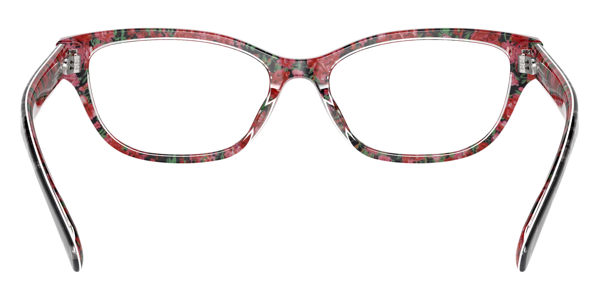Coach HC6250U 5856 51 - Black Tortoise/Pink Floral #id:hc6250u5856_s:104115