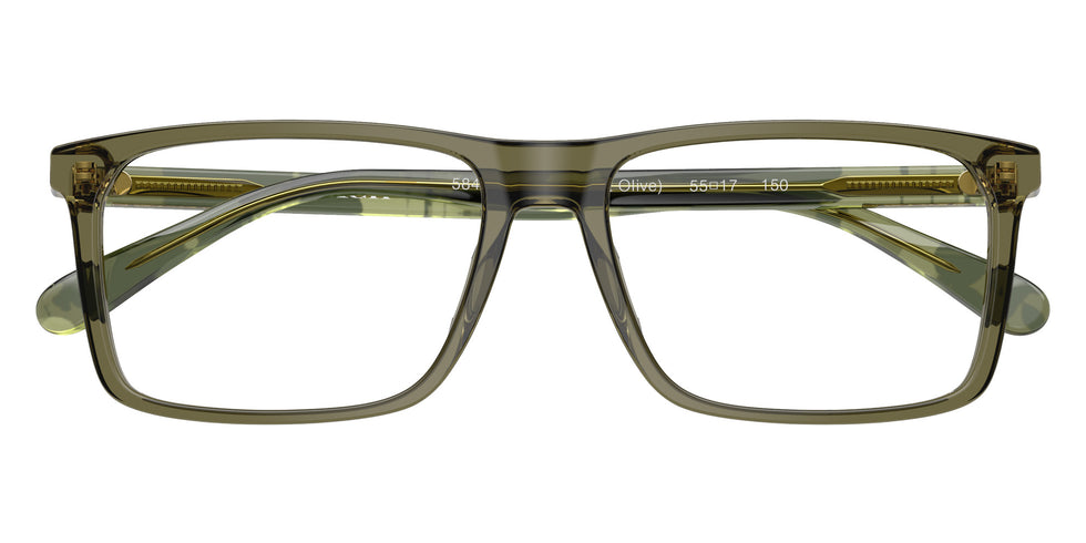 Coach HC6251U 5848 58 - Transparent Olive #id:hc6251u5848_s:100120