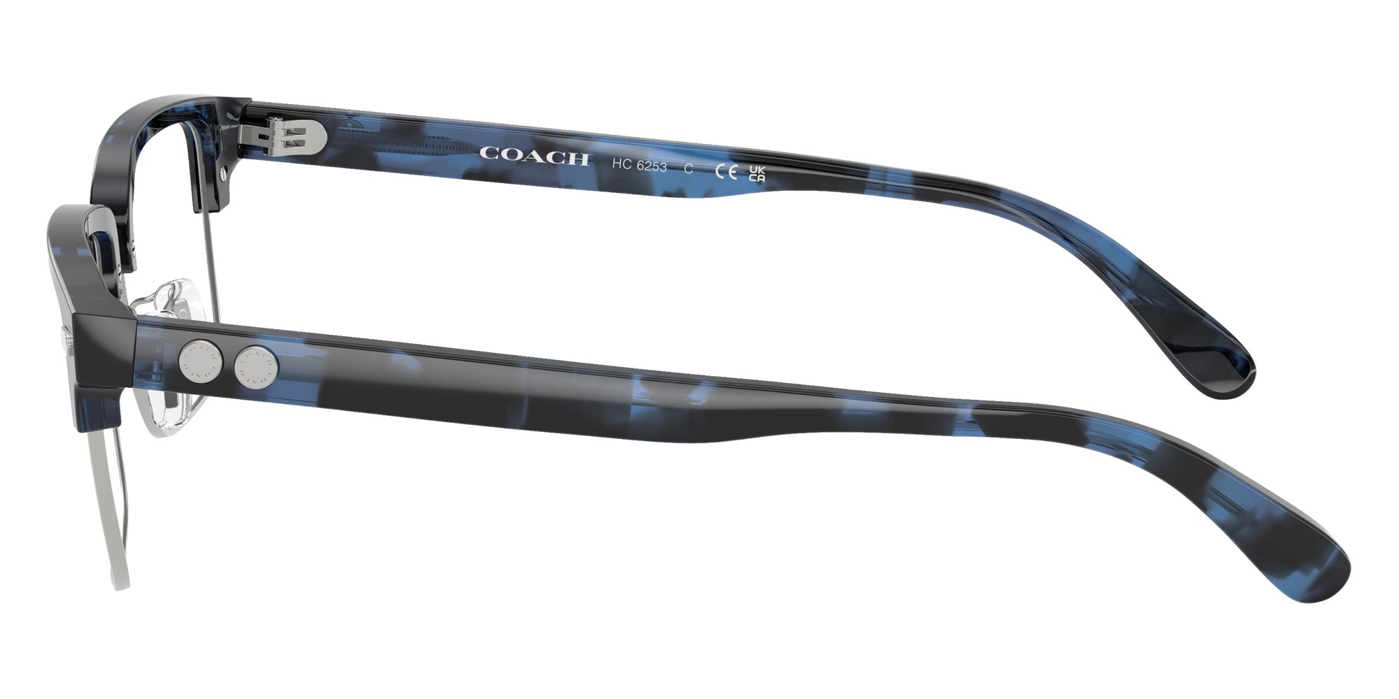 Coach HC6253 5754 54 - Blue Tortoise #id:hc62535754_s:104110