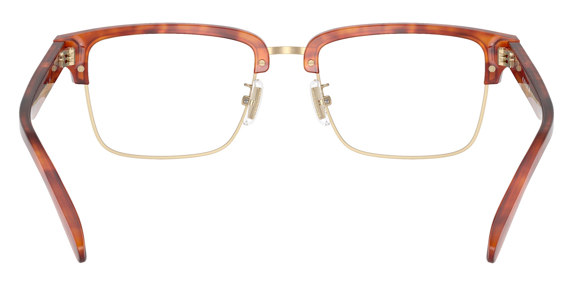 Coach HC6253 5774 54 - Caramel Tortoise #id:hc62535774_s:106115