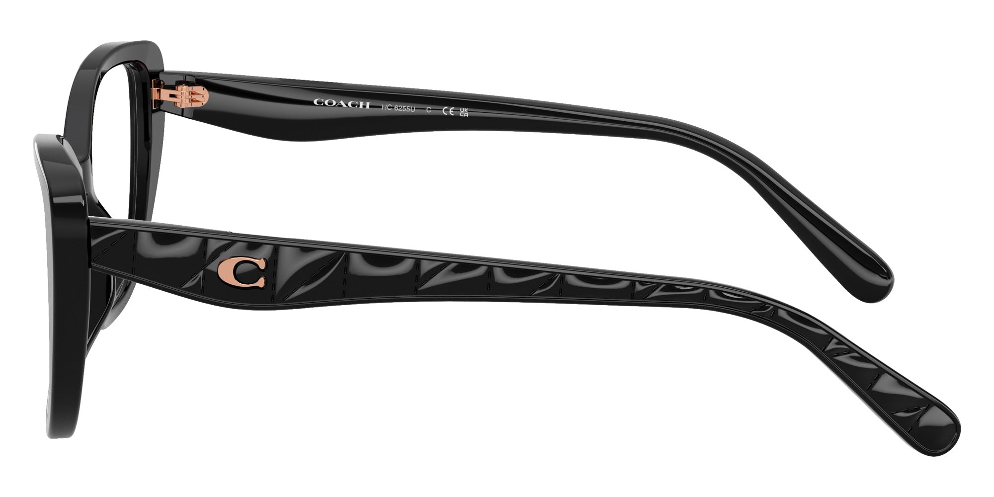 Coach HC6255U 5002 51 - Black #id:hc6255u5002_s:100110