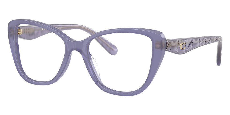 Coach HC6255U 5864 51 - Milky Lavender #id:hc6255u5864_s:106105