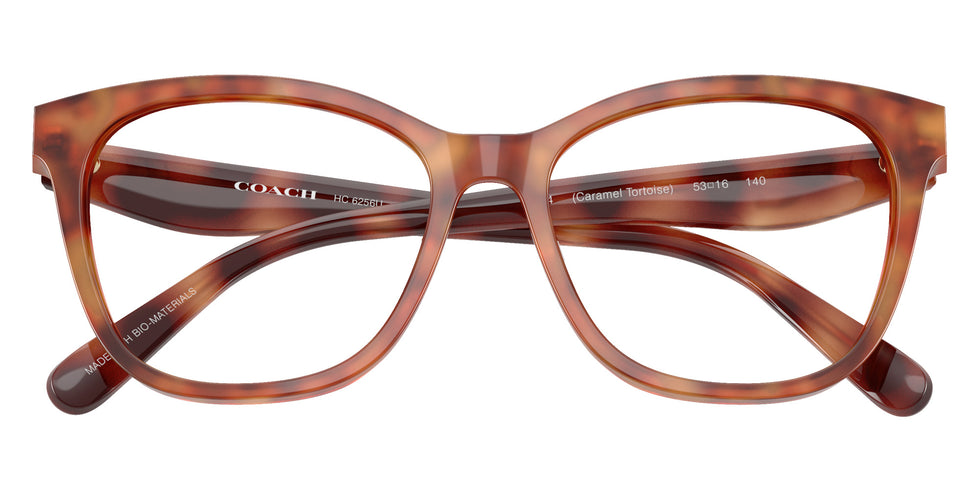 Coach HC6256U 5774 51 - Caramel Tortoise #id:hc6256u5774_s:104120
