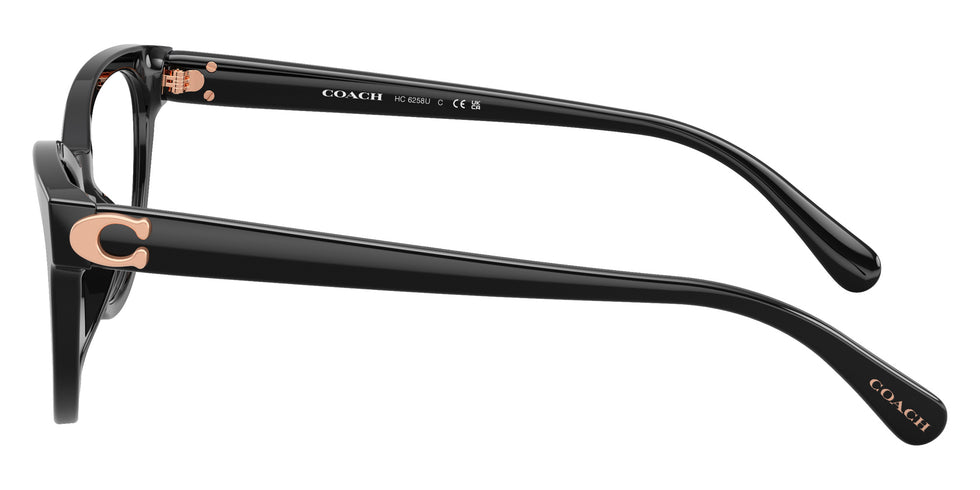 Coach HC6258U 5002 51 - Black #id:hc6258u5002_s:100110