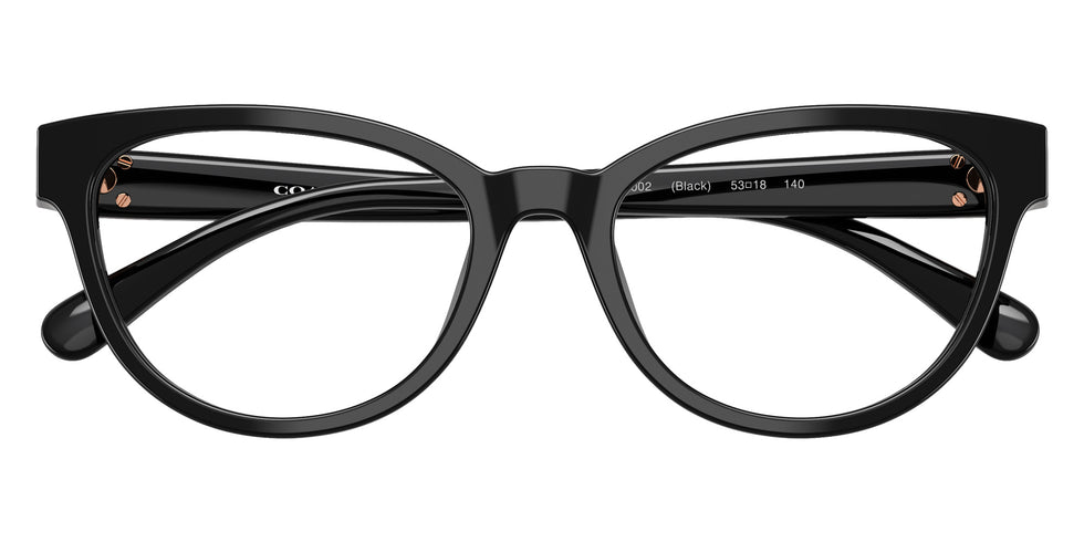 Coach HC6258U 5002 51 - Black #id:hc6258u5002_s:100120