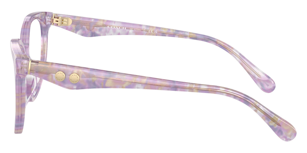 Coach HC6259U 5867 51 - Purple Watercolor #id:hc6259u5867_s:104110