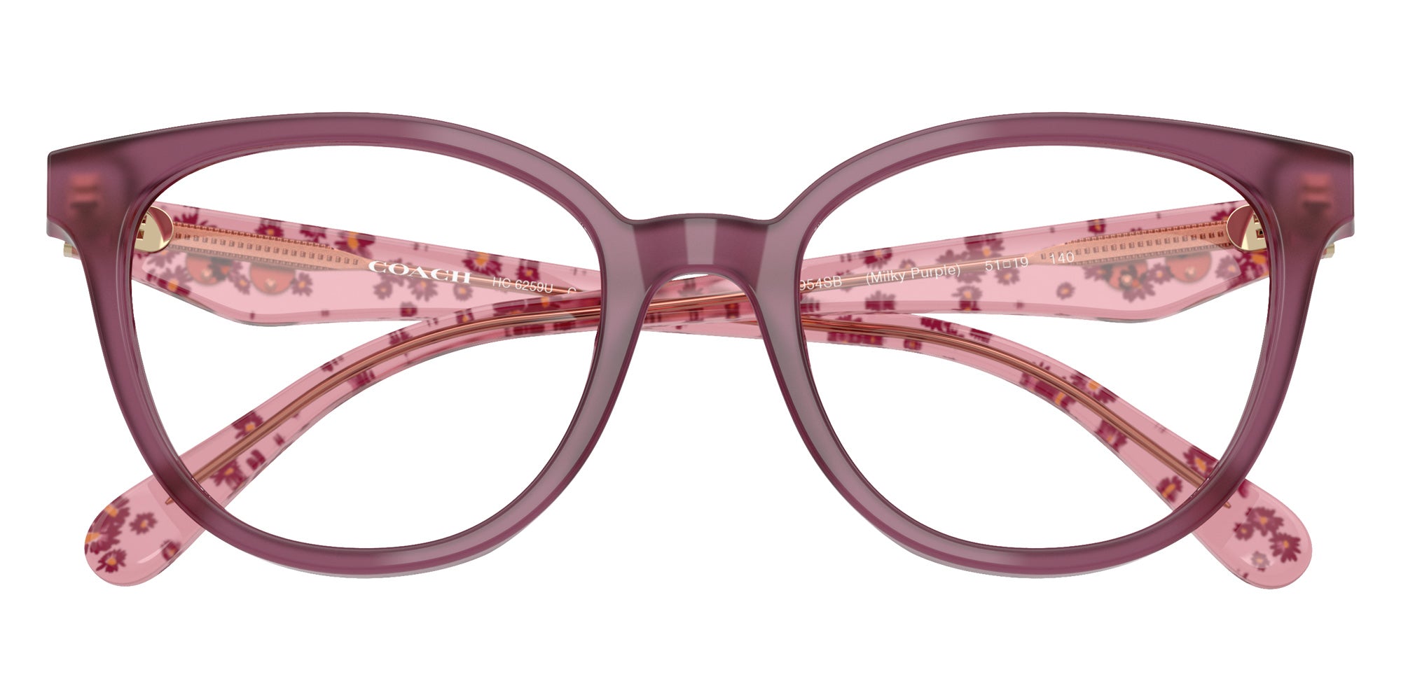 Coach HC6259U 5954SB 51 - Milky Purple #id:hc6259u5954sb_s:102100