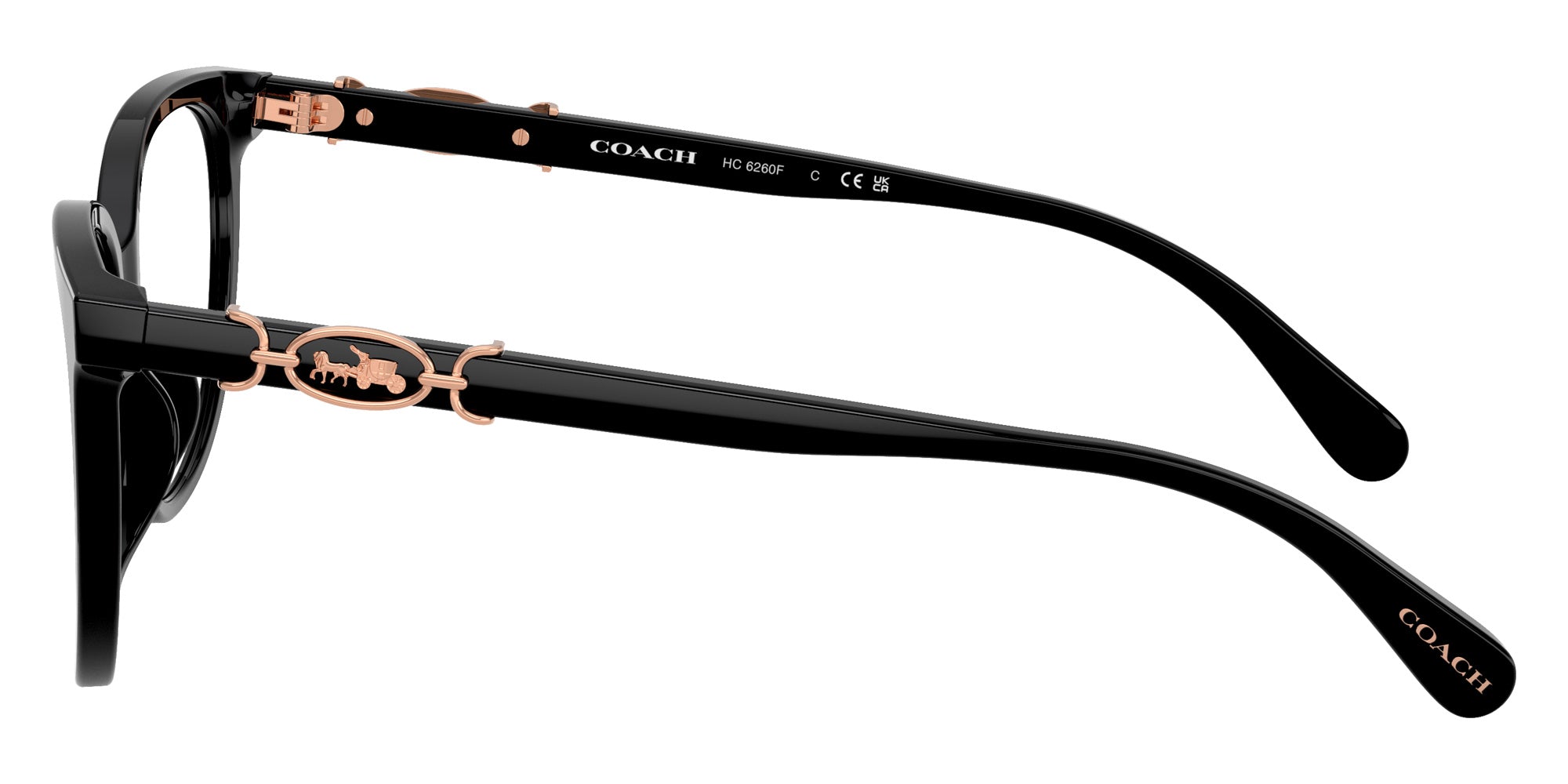 Coach HC6260F 5002 56 - Black #id:hc6260f5002_s:100110