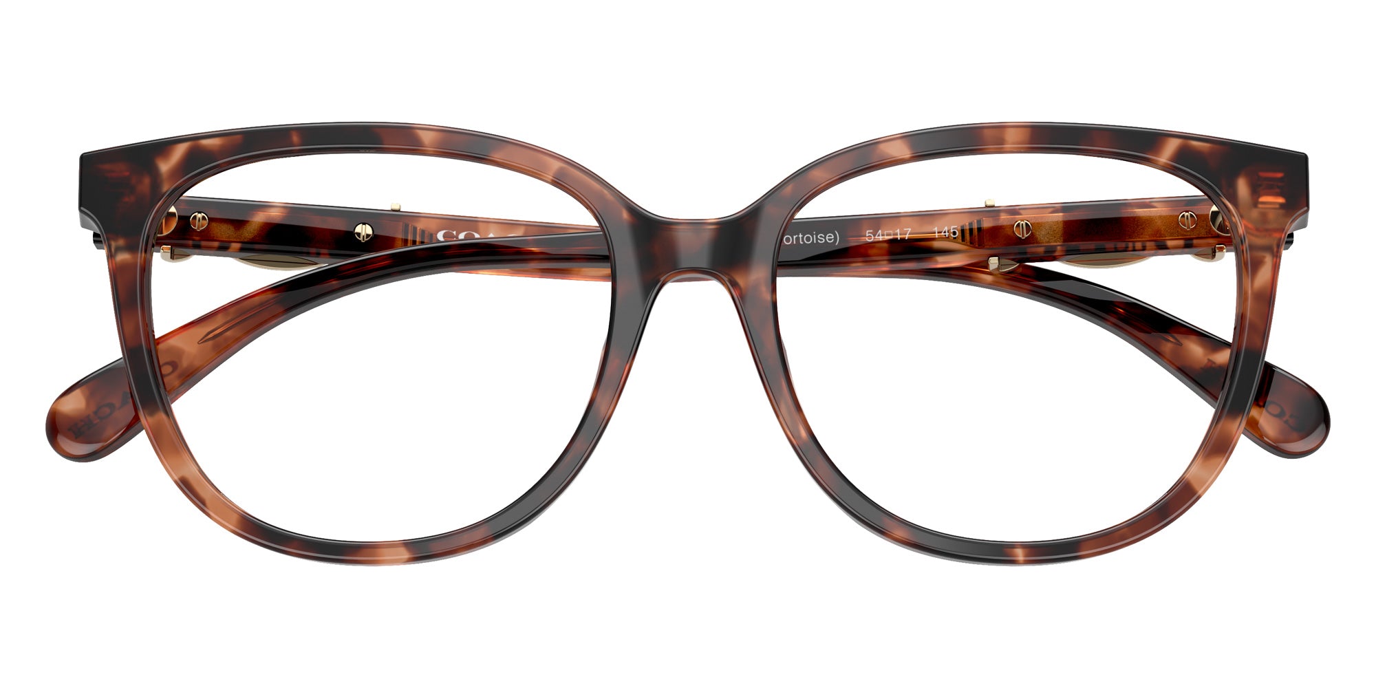 Coach HC6260U 5590 54 - Peach Tortoise #id:hc6260u5590_s:102120
