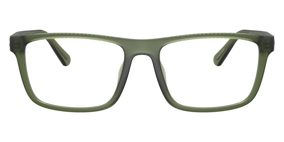 Coach HC6263U 5786 55 - Matte Transparent Army Green #id:hc6263u5786_s:108100
