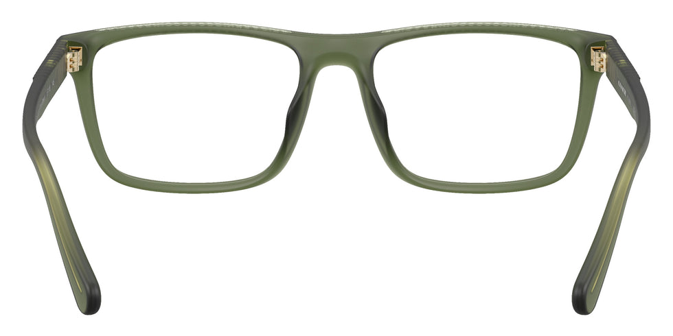 Coach HC6263U 5786 55 - Matte Transparent Army Green #id:hc6263u5786_s:108115