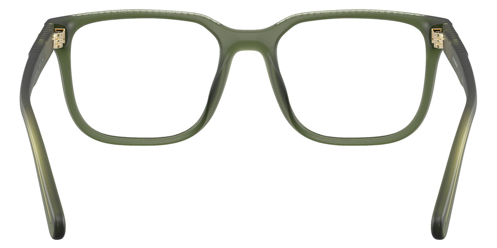 Coach HC6264U 5786 53 - Matte Transparent Army Green #id:hc6264u5786_s:104115