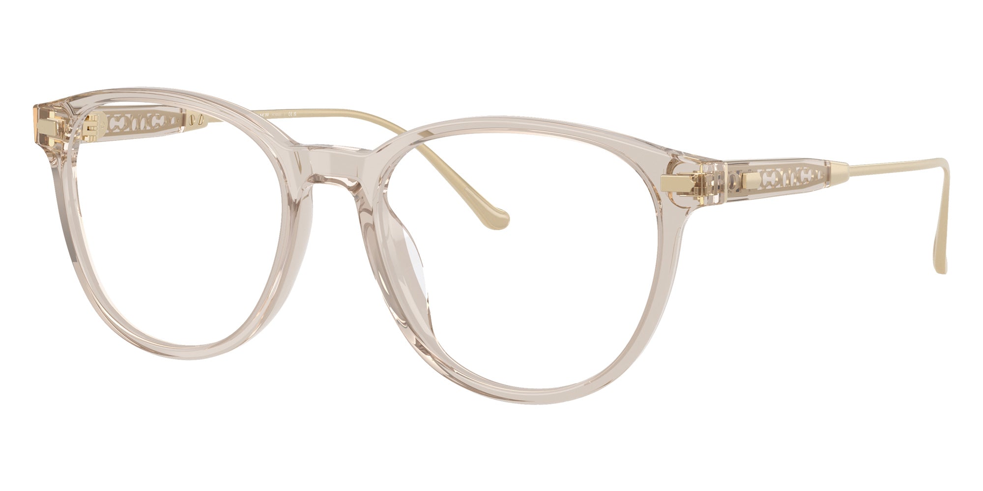 Coach HC6265U 5879 52 - Transparent Sand #id:hc6265u5879_s:104105
