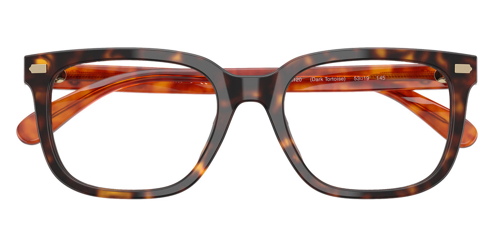 Coach HC6266U 5120 53 - Dark Tortoise #id:hc6266u5120_s:102120