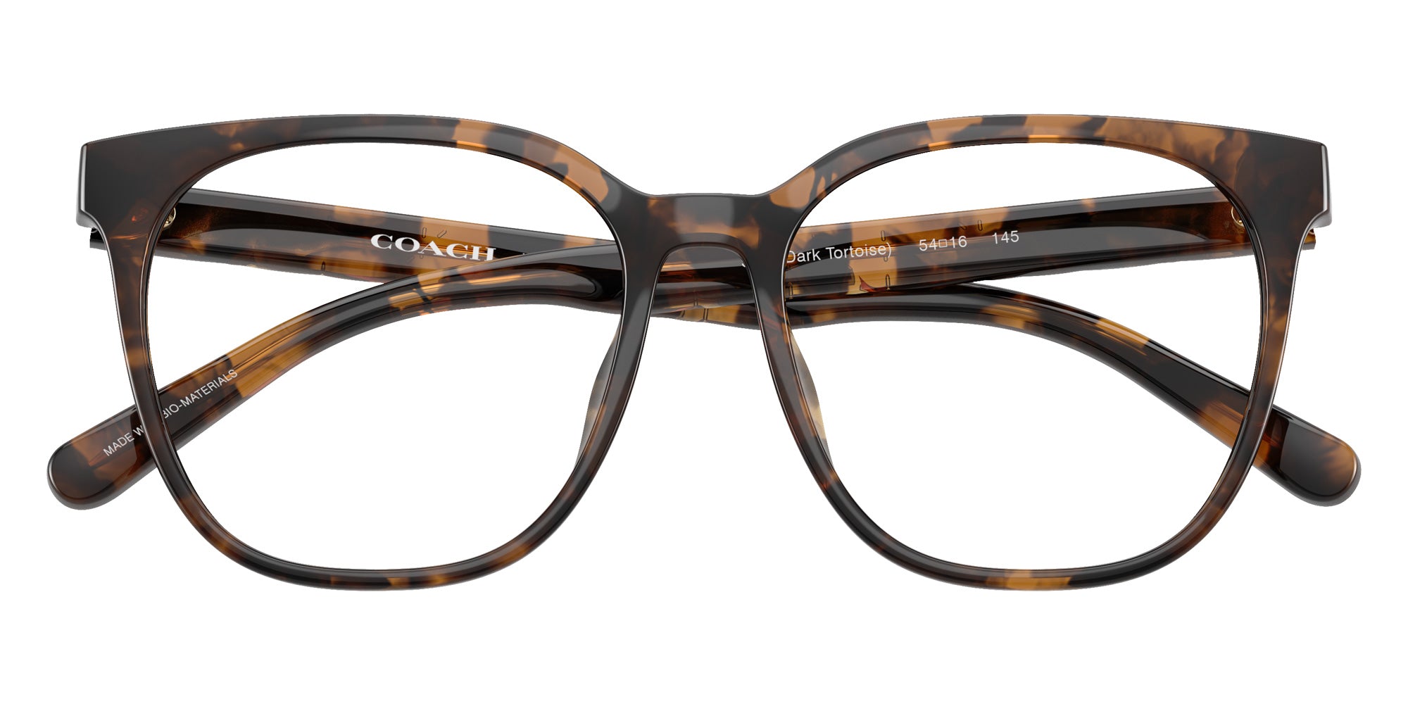 Coach HC6267D 5120 54 - Dark Tortoise #id:hc6267d5120_s:102120