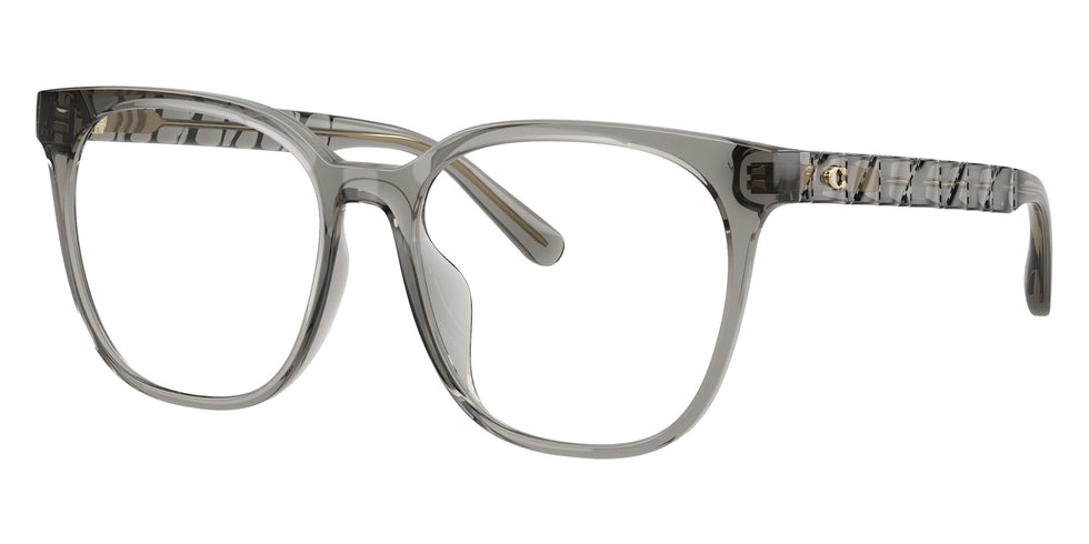 Coach HC6267D 5886 54 - Transparent Light Gray #id:hc6267d5886_s:104105