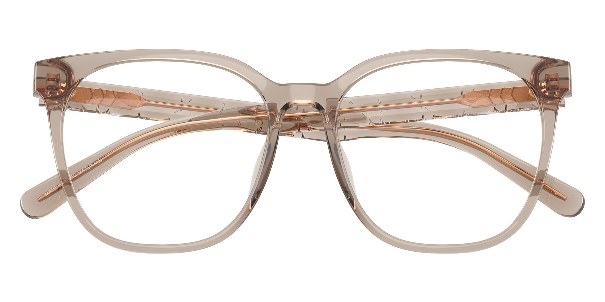 Coach HC6267D 5887 54 - Transparent Khaki #id:hc6267d5887_s:106120