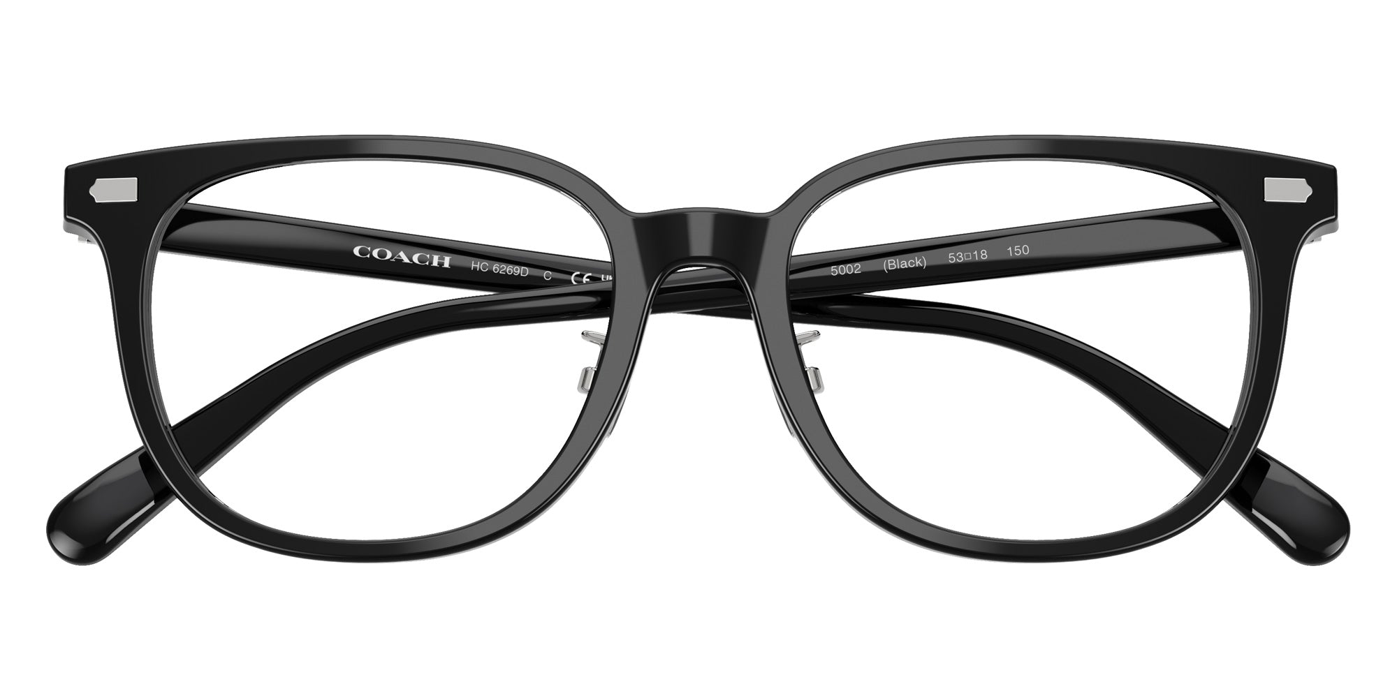 Coach HC6269D 5002 53 - Black #id:hc6269d5002_s:100120