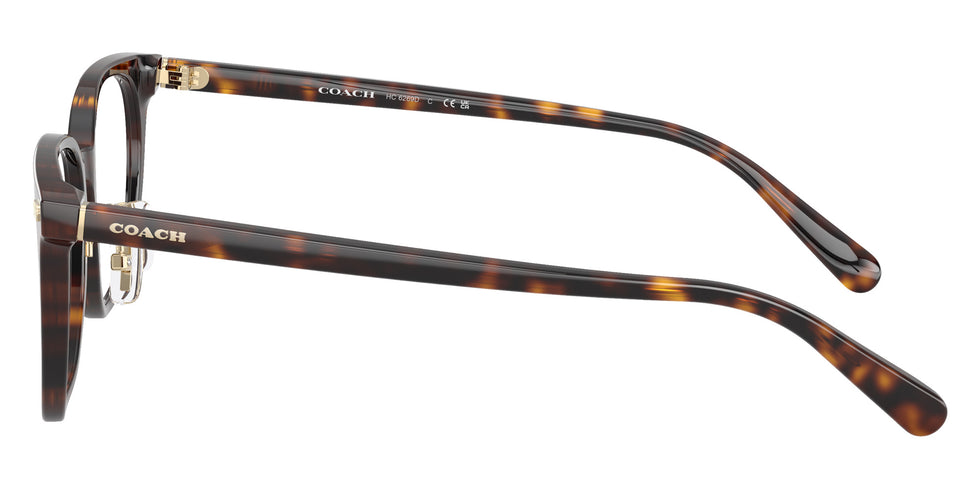 Coach HC6269D 5120 53 - Dark Tortoise #id:hc6269d5120_s:102110