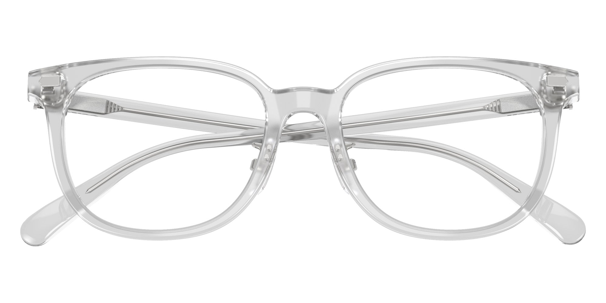 Coach HC6269D 5614 53 - Transparent Light Gray #id:hc6269d5614_s:104120