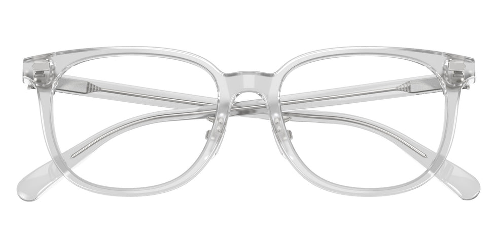 Coach HC6269D 5614 53 - Transparent Light Gray #id:hc6269d5614_s:104120