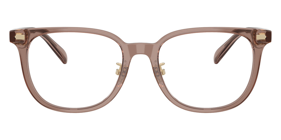 Coach HC6269D 5819 53 - Transparent Light Brown #id:hc6269d5819_s:106100