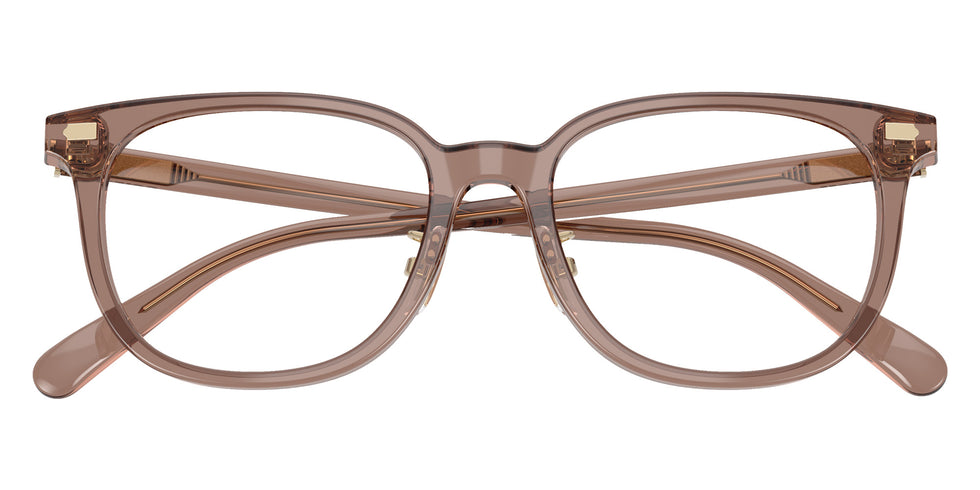 Coach HC6269D 5819 53 - Transparent Light Brown #id:hc6269d5819_s:106120