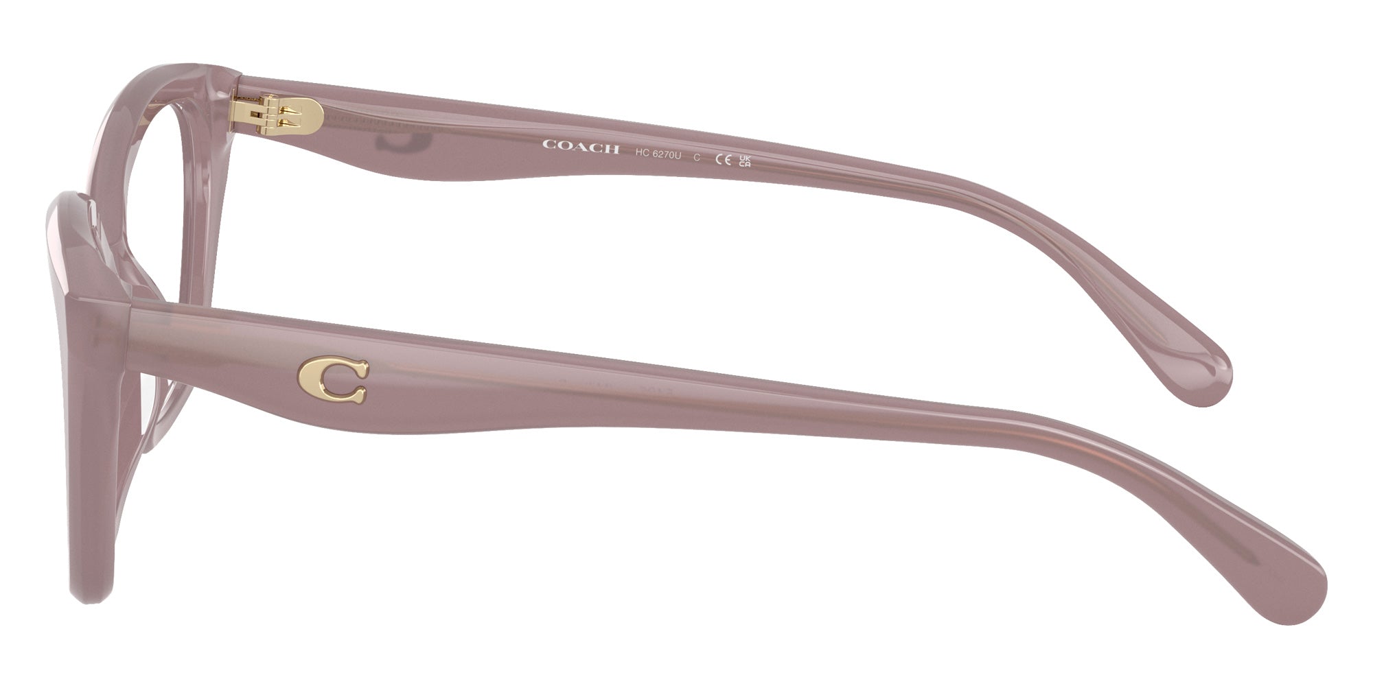 Coach HC6270U 5495 53 - Milky Putty #id:hc6270u5495_s:102110