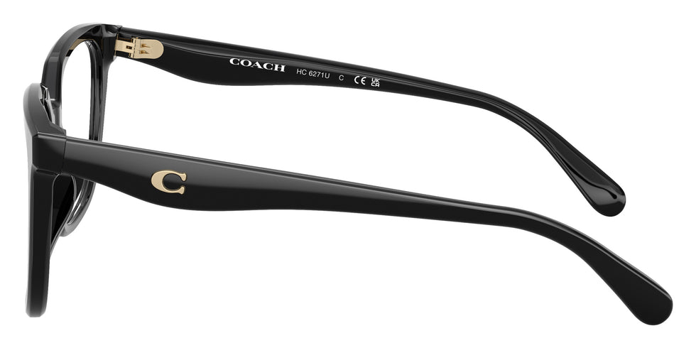 Coach HC6271U 5002 52 - Black #id:hc6271u5002_s:100110