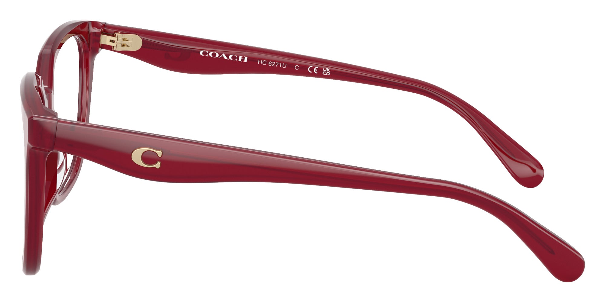 Coach HC6271U 5526 52 - Milky Cherry #id:hc6271u5526_s:108110