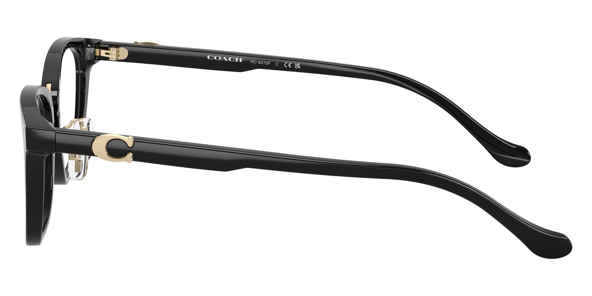 Coach HC6272F 5002 51 - Black #id:hc6272f5002_s:100110