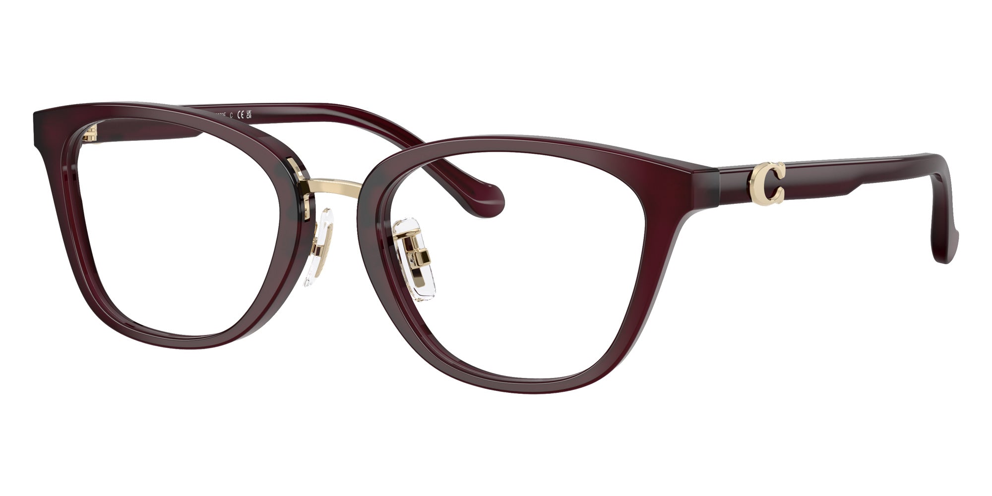 Coach HC6272F 5915 51 - Milky Merlot #id:hc6272f5915_s:106105