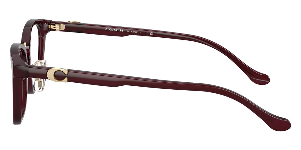 Coach HC6272F 5915 51 - Milky Merlot #id:hc6272f5915_s:106110